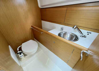 Alquilar velero en Marina Flensburg Sonwik - Sun Odyssey 30i