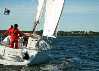 Alquilar velero en Marina Flensburg Sonwik - Sun Odyssey 30i