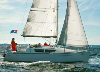 Alquilar velero en Marina Flensburg Sonwik - Sun Odyssey 30i