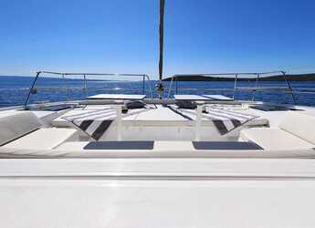 Alquilar catamarán en Marina Mandalina - Bali 4.1 - 4 cab.