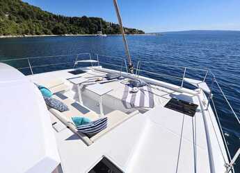 Alquilar catamarán en Marina Mandalina - Bali 4.1 - 4 cab.