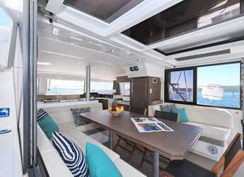 Alquilar catamarán en Marina Mandalina - Bali 4.1 - 4 cab.