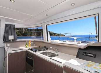 Alquilar catamarán en Marina Mandalina - Bali 4.1 - 4 cab.