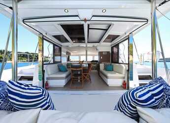 Alquilar catamarán en Marina Mandalina - Bali 4.1 - 4 cab.