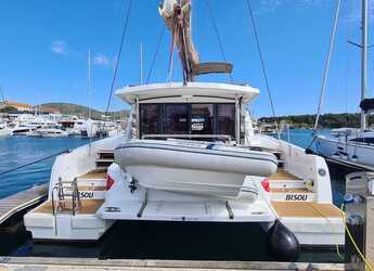 Alquilar catamarán en Marina Mandalina - Bali 4.1 - 4 cab.