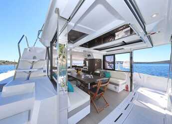 Alquilar catamarán en Marina Mandalina - Bali 4.1 - 4 cab.