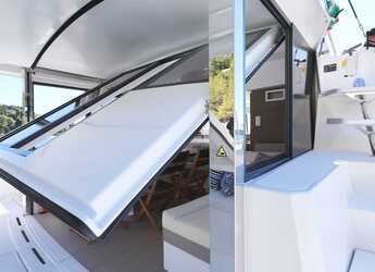 Alquilar catamarán en Marina Mandalina - Bali 4.1 - 4 cab.