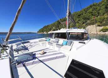 Alquilar catamarán en Marina Mandalina - Bali 4.1 - 4 cab.