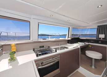 Alquilar catamarán en Marina Mandalina - Bali 4.1 - 4 cab.