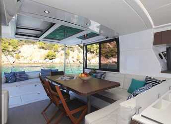 Alquilar catamarán en Marina Mandalina - Bali 4.1 - 4 cab.