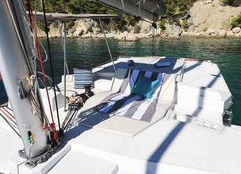 Alquilar catamarán en Marina Mandalina - Bali 4.1 - 4 cab.