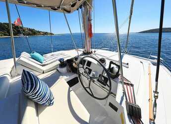 Alquilar catamarán en Marina Mandalina - Bali 4.1 - 4 cab.