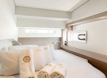 Alquilar catamarán en Marina Mandalina - Bali 4.2 - 4 + 1 cab.