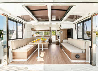 Alquilar catamarán en Marina Mandalina - Bali 4.2 - 4 + 1 cab.