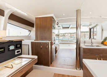 Alquilar catamarán en Marina Mandalina - Bali 4.2 - 4 + 1 cab.