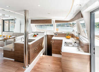 Alquilar catamarán en Marina Mandalina - Bali 4.2 - 4 + 1 cab.