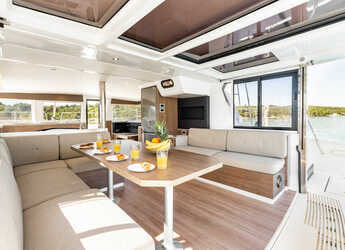 Alquilar catamarán en Marina Mandalina - Bali 4.2 - 4 + 1 cab.