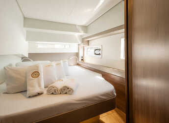 Alquilar catamarán en Marina Mandalina - Bali 4.2 - 4 + 1 cab.