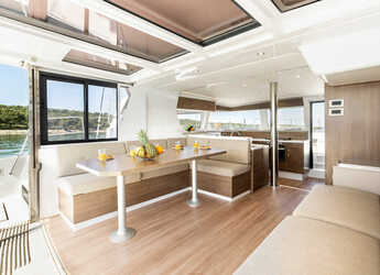 Alquilar catamarán en Marina Mandalina - Bali 4.2 - 4 + 1 cab.