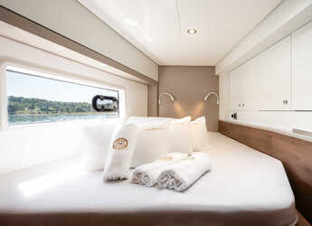 Alquilar catamarán en Marina Mandalina - Bali 4.2 - 4 + 1 cab.