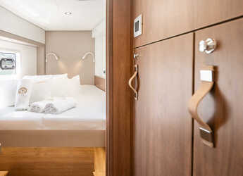 Alquilar catamarán en Marina Mandalina - Bali 4.2 - 4 + 1 cab.