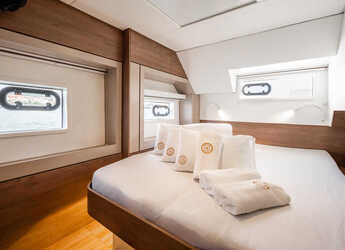 Alquilar catamarán en Marina Mandalina - Bali 4.6 - 5 + 2 cab.