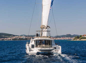 Alquilar catamarán en Marina Mandalina - Bali 4.6 - 5 + 2 cab.