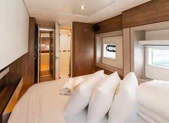 Alquilar catamarán en Marina Mandalina - Bali 4.6 - 5 + 2 cab.