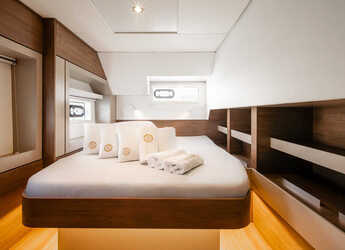 Alquilar catamarán en Marina Mandalina - Bali 4.6 - 5 + 2 cab.