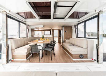 Alquilar catamarán en Marina Mandalina - Bali 4.6 - 5 + 2 cab.