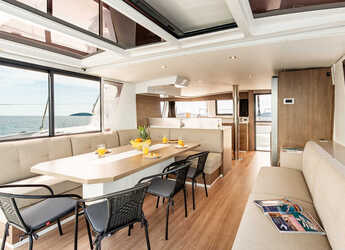 Alquilar catamarán en Marina Mandalina - Bali 4.6 - 5 + 2 cab.