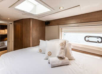 Alquilar catamarán en Marina Mandalina - Bali 4.6 - 5 + 2 cab.