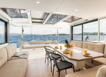 Alquilar catamarán en Marina Mandalina - Bali 4.6 - 5 + 2 cab.