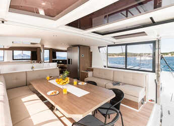 Alquilar catamarán en Marina Mandalina - Bali 4.6 - 5 + 2 cab.