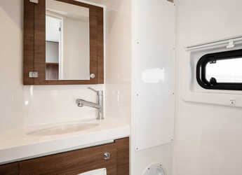 Alquilar catamarán en Marina Mandalina - Bali 4.6 - 5 + 2 cab.