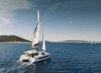 Alquilar catamarán en Marina Mandalina - Bali 4.6 - 5 + 2 cab.