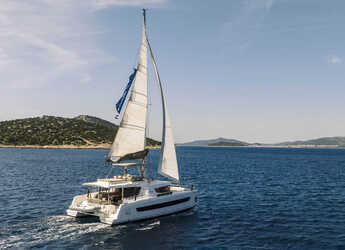 Alquilar catamarán en Marina Mandalina - Bali 4.6 - 5 + 2 cab.