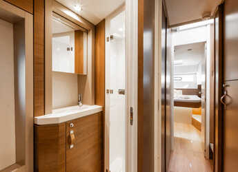 Alquilar catamarán en Marina Mandalina - Bali 4.6 - 5 + 2 cab.