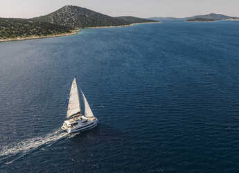 Alquilar catamarán en Marina Mandalina - Bali 4.6 - 5 + 2 cab.