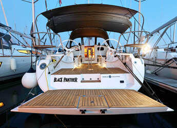 Rent a sailboat in Marina Mandalina - Elan Impression 40