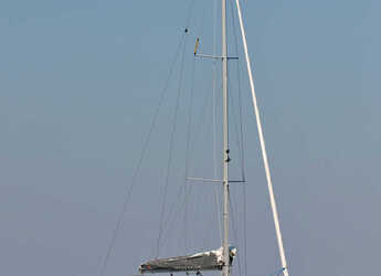 Rent a sailboat in Marina Mandalina - Elan Impression 40