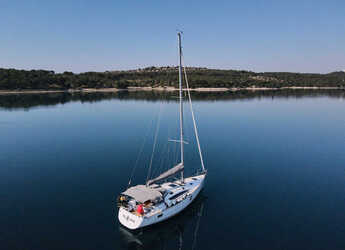 Rent a sailboat in Marina Mandalina - Elan Impression 40