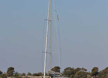 Rent a sailboat in Marina Mandalina - Elan Impression 40