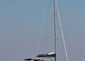 Rent a sailboat in Marina Mandalina - Elan Impression 40