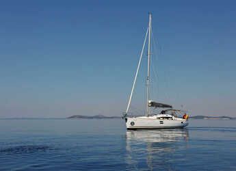 Rent a sailboat in Marina Mandalina - Elan Impression 40