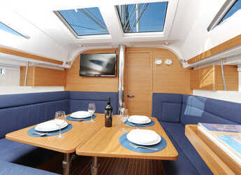 Rent a sailboat in Marina Mandalina - Elan Impression 40