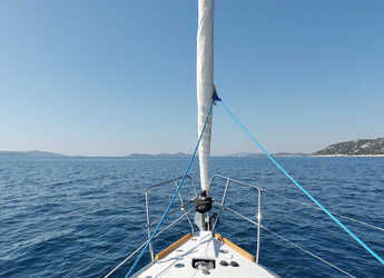 Rent a sailboat in Marina Mandalina - Elan Impression 40