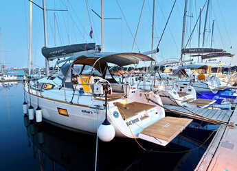 Rent a sailboat in Marina Mandalina - Elan Impression 40