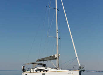 Rent a sailboat in Marina Mandalina - Elan Impression 40