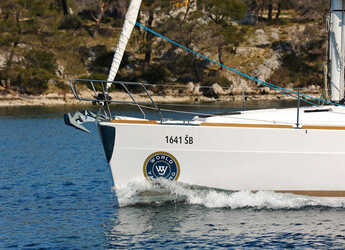 Rent a sailboat in Marina Mandalina - Elan Impression 40